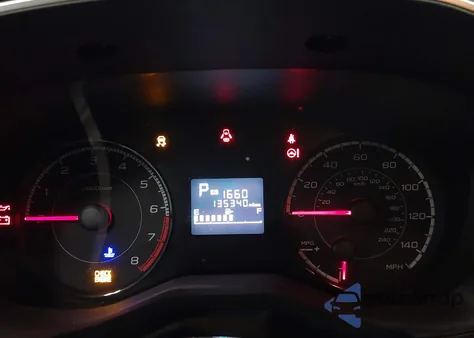 2019 Subaru Crosstrek 2.0I Premium from USA, damaged, VIN JF2GTACC6KH284631